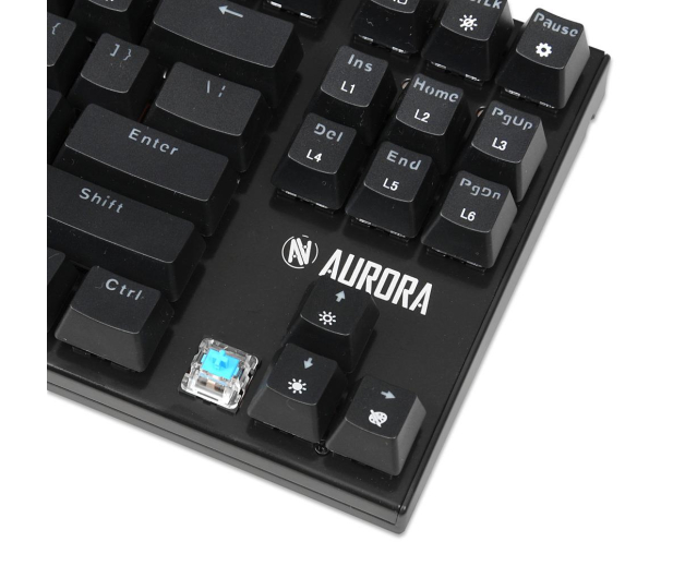 IBOX iBOX K2-R Gaming IKGMK2R - 718059 - zdjęcie 5